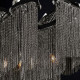 Подвесная люстра Loft it Stream 10208/1000 Gunmetal