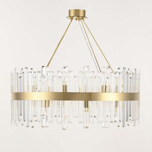 Подвесная люстра Arte Milano Белладжо 440110.720.20.G9.A1 GD