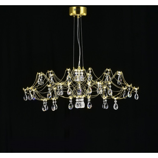 Подвесная люстра MyFar Ersilia MR2662-60P-50AD