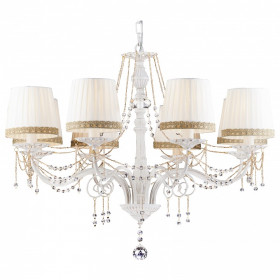 Подвесная люстра Arte Lamp Sierra A3071LM-8WG