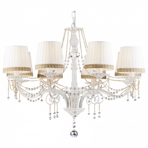 Подвесная люстра Arte Lamp Sierra A3071LM-8WG