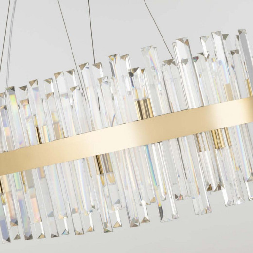 Подвесная люстра Arte Milano Белладжо 440210.750.16.G9.D1 GD