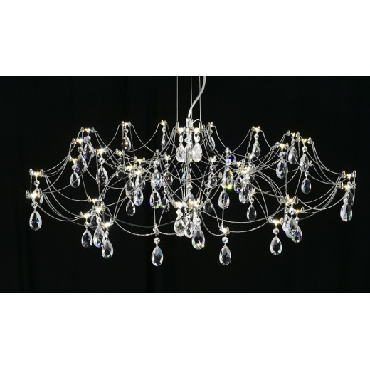 Подвесная люстра MyFar Ersilia MR2661-60P-50AD