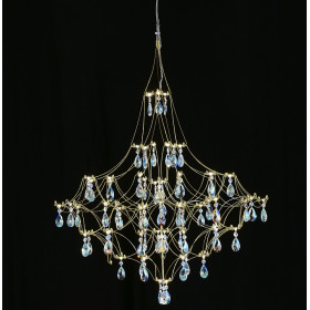 Подвесная люстра MyFar Allegria MR2643-66P-50CD