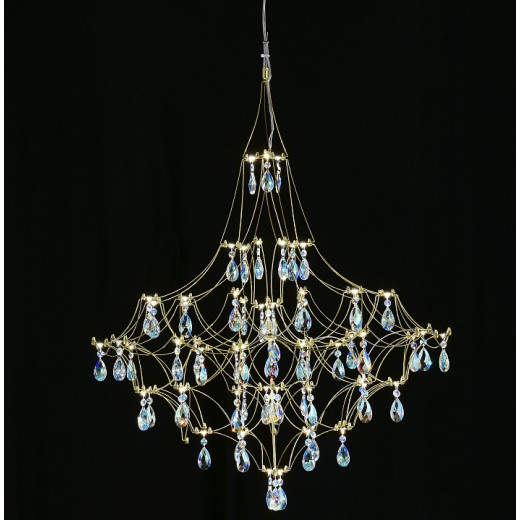 Подвесная люстра MyFar Allegria MR2643-66P-50CD