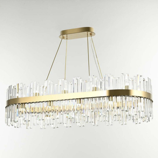 Подвесная люстра Arte Milano Белладжо 440210.1150.24.G9.E1 GD