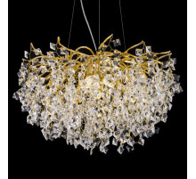 Подвесная люстра iLamp Savage 8005-D600 GD