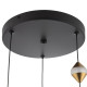Подвесная люстра Citilux NORT CL475023