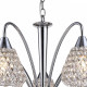 Подвесная люстра Arte Lamp Adamello A9466LM-7CC