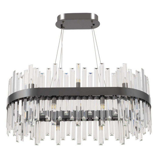 Подвесная люстра Arte Milano Белладжо 440210.750.16.G9.A1 BK