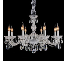 Подвесная люстра ILLUMICO IL2065 IL2065-8PBC-25 ELITE