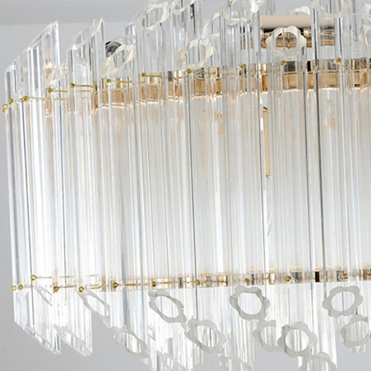 Подвесная люстра Imperiumloft KEBO AMAZING GLASS LINE 40,2671