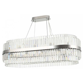 Подвесная люстра Arte Milano Белладжо 440210.1150.24.G9.C1 CR