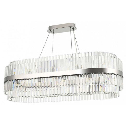 Подвесная люстра Arte Milano Белладжо 440210.1150.24.G9.C1 CR