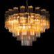 Подвесная люстра Loft it Murano 10580/800 Champagne