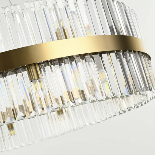 Подвесная люстра Arte Milano Белладжо 440110.840.24.G9.B1 BS