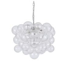 Подвесная люстра Newport  3850/73 C nickel