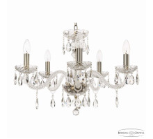 Подвесная люстра Bohemia Ivele Crystal 117 117/5/195 Pa