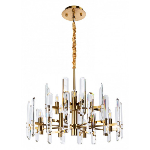 Подвесная люстра Divinare Tenerife 7136/18 LM-12