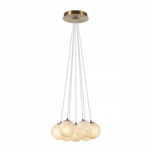 Подвесная люстра Odeon Light Magia 7109/7