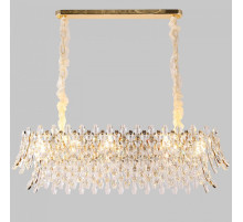 Подвесная люстра ILLUMICO IL5150 IL5150-900LZF-25 GD ELITE