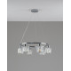 Подвесная люстра Moderli Prismique V11707-6P