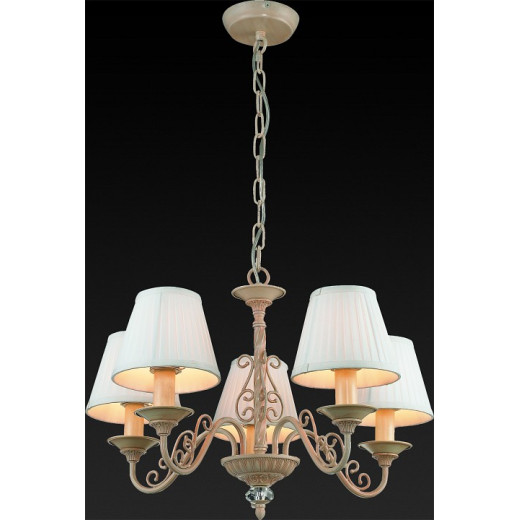 Подвесная люстра TopLight Susanna TL7290X-05RY