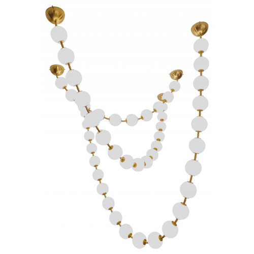 Подвесная люстра Kink Light Мони 07627-3S,20(3000K)