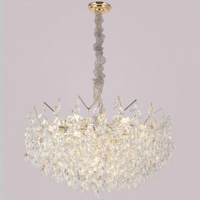 Подвесная люстра ILLUMICO IL5160 IL5160-800PZF-25 GD ELITE