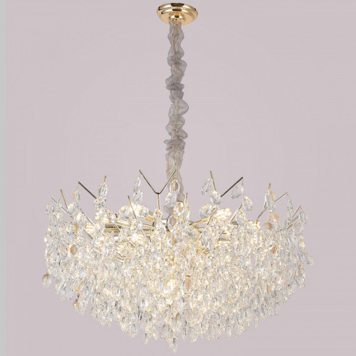 Подвесная люстра ILLUMICO IL5160 IL5160-800PZF-25 GD ELITE