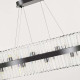 Подвесная люстра Arte Milano Белладжо 440210.1150.24.G9.B1 BK