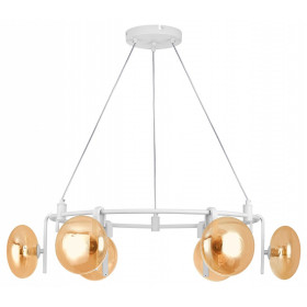 Подвесная люстра Lightstar Gamma G9 737166