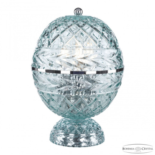 Подвесная люстра Bohemia Ivele Crystal 5480 5480L/18 Ni Birusa/M-1F
