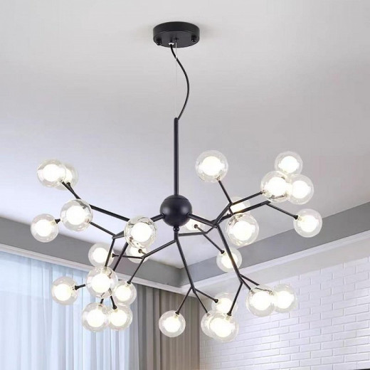 Подвесная люстра Alfa-Light F2024 F2024-27