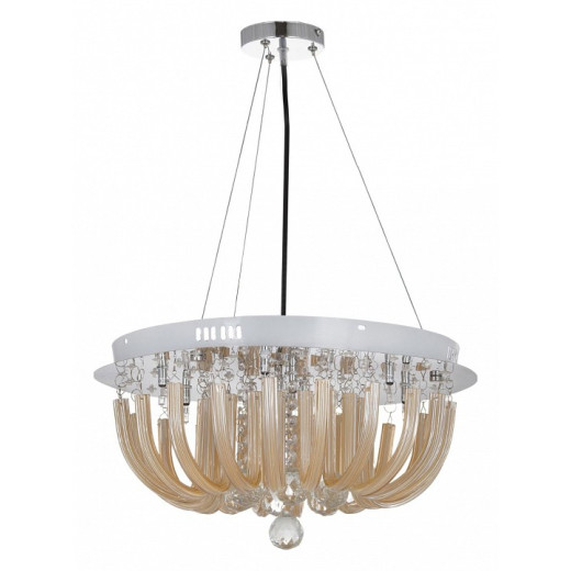 Подвесная люстра LUMINA DECO Tristar LDC 9798-450