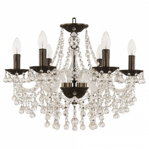 Подвесная люстра Bohemia Ivele Crystal AL1609 AL16309/6/195 PD