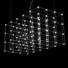 Подвесная люстра Imperiumloft  40.2440