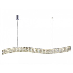 Подвесная люстра Newport CRYSTAL М0071048