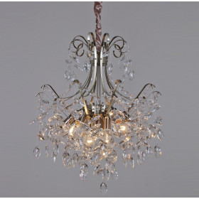 Подвесная люстра  68200-0.4-450 AB