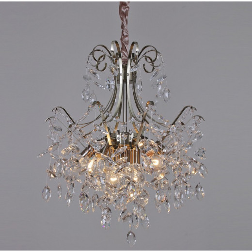 Подвесная люстра  68200-0.4-450 AB