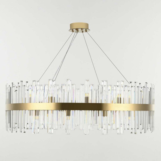 Подвесная люстра Arte Milano Белладжо 440110.960.28.G9.A1 BS