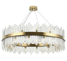 Подвесная люстра Arte Milano Белладжо 440110.960.28.G9.A1 BS