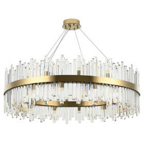 Подвесная люстра Arte Milano Белладжо 440110.960.28.G9.A1 BS