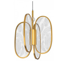 Подвесная люстра Odeon Light Piuma 6664/38L