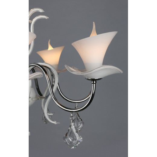 Подвесная люстра Omnilux OM-774 OML-77403-08