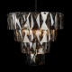 Подвесная люстра Loft it Contemporary 10561/550 Smoke