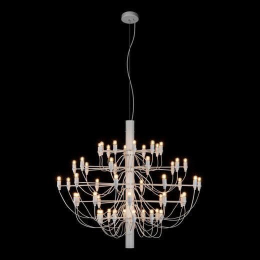 Подвесная люстра Loft it Gino 10196/1000 White