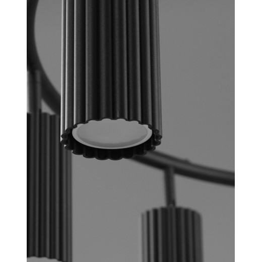 Подвесная люстра Moderli  V11895-8P