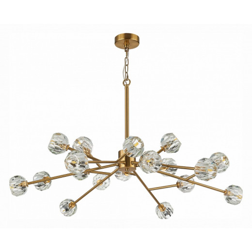 Подвесная люстра ST-Luce Romano SL1166.303.18