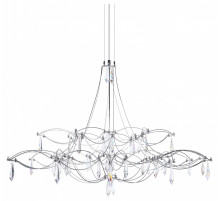 Подвесная люстра Loft it Mira 10590/1000 Silver Asfour